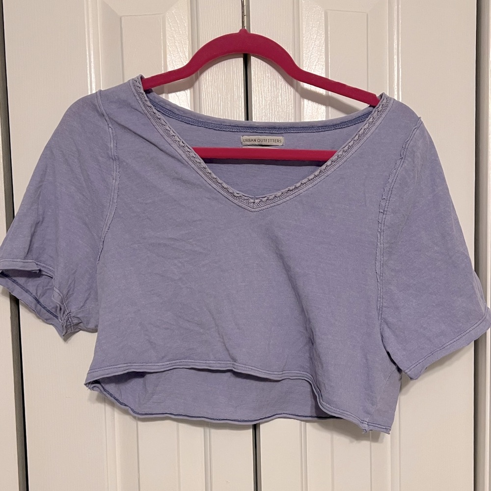 Urban Outfitters Crop Tee